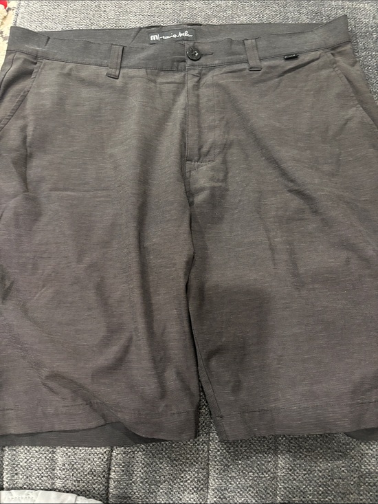 Travis Mathew Other - Travis Mathew Charcoal Gray shorts